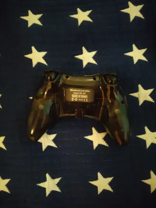 Mando universal consola y teléfono