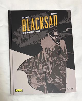 Blacksad 25 aniversario Tomos 1 al 5