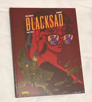 Blacksad 25 aniversario Tomos 1 al 5