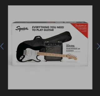 Guitarra + Amplificador