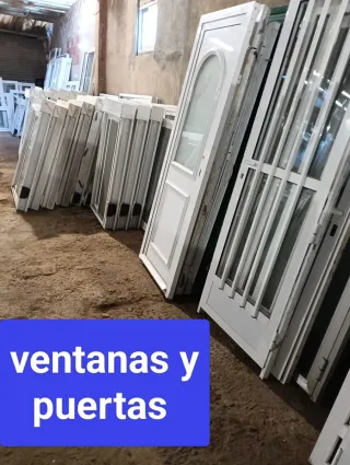 Ventanas y puertas de aluminio. 621292438