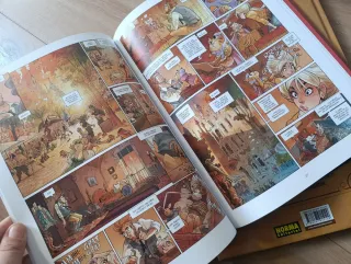 Lote 2 libros Ekho Mundo Espejo