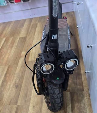 Patinete Eléctrico Z.RINO