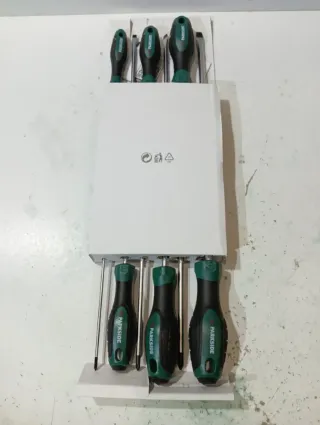 Destornilladores Largos PARKSIDE