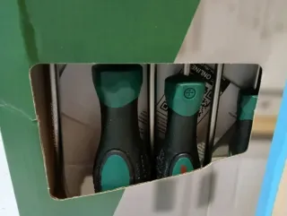 Destornilladores Largos PARKSIDE