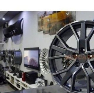 JUEGO DE 4 LLANTAS 18 RS6 PERFORMANCE... rmb540070