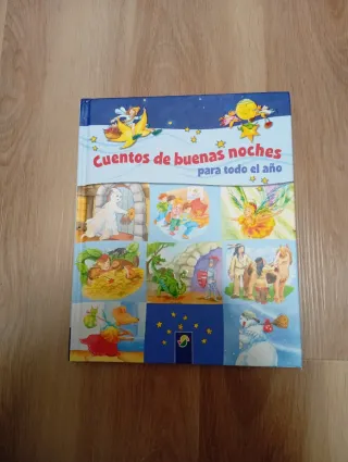 Libro Cuentos de buenas noches para todo el año