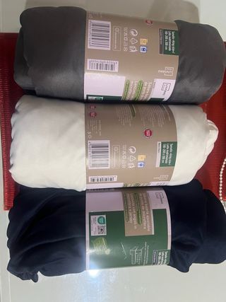 Sábanas Bajeras Ajustables King Size