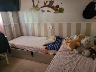 2 Canapés con colchones