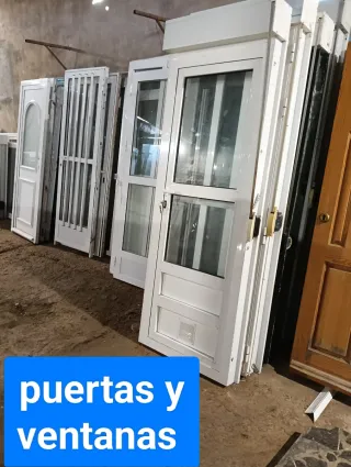 Puertas y ventanas de aluminio. 621292438