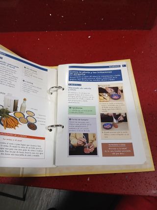 5 libros de cocina