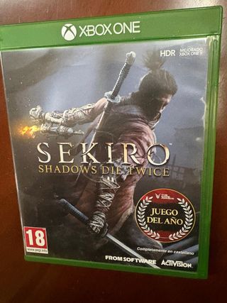 Sekiro: Shadows Die Twice GOTY Xbox