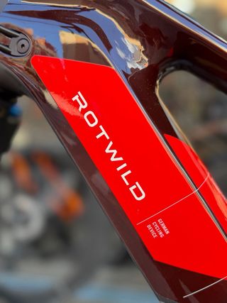 Bicicleta Eléctrica Rotwild R-EX 900 Avinox