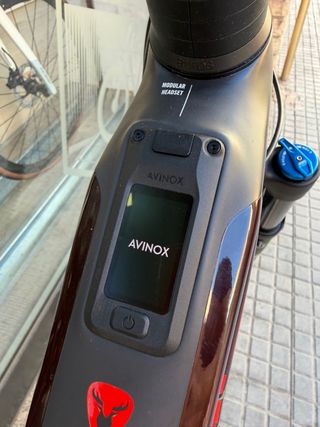 Bicicleta Eléctrica Rotwild R-EX 900 Avinox