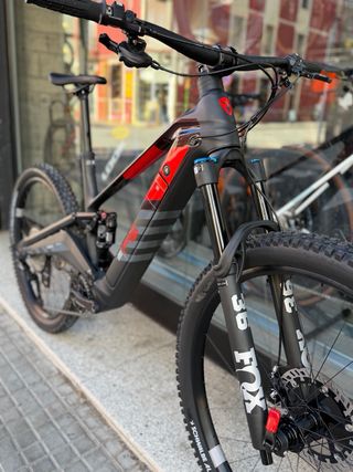 Bicicleta Eléctrica Rotwild R-EX 900 Avinox