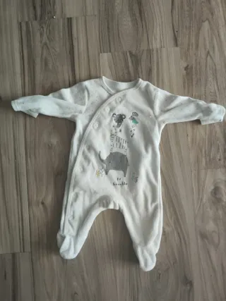 Lote Ropa Bebé Niña/Niño