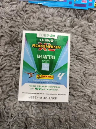 Caja Completa Adrenalyn 15º Aniversario