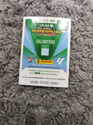 Caja Completa Adrenalyn 15º Aniversario