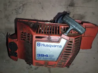 Husqvarna 394 XP
