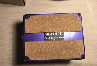 Caline Ragnarock Delay/Reverb Pedale Effetto