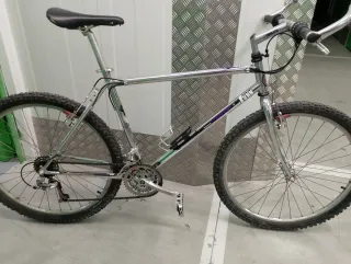 Bicicleta Montaña Sunn Retro