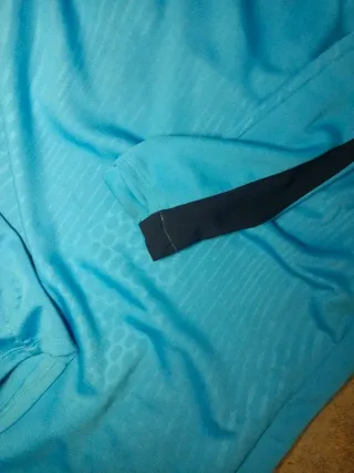 Sudadera Nike Chelsea Futbol Media Cremallera