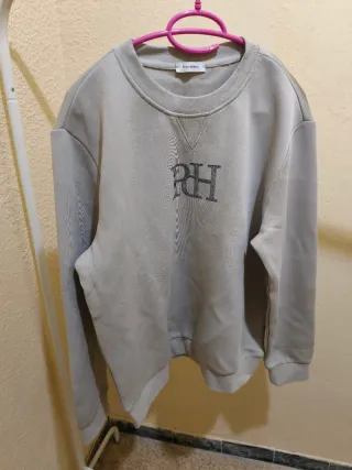 Jersey Pedro del Hierro Beige Talla M