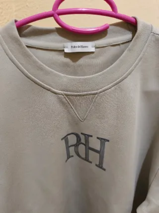 Jersey Pedro del Hierro Beige Talla M