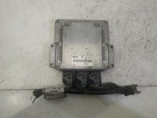 Centralita motor 0281011571 renault vel 2886208