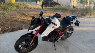 Honda Hornet CB 750 A2 - Moto Naked