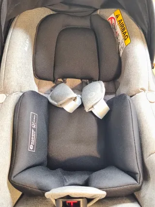 Trio Maxi-Cosi Silla de Paseo