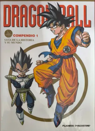 Dragón Ball Compendio 1