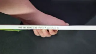 LOS DESASTRES DE TROTI, LIBRO 1