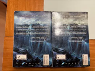 Juego de tronos (bolsillo): Canción de hielo y ...