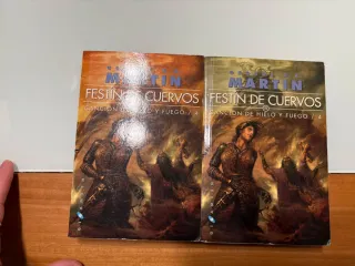 Juego de tronos (bolsillo): Canción de hielo y ...