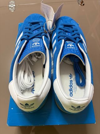 Adidas Gazelle Azul Talla 38.5