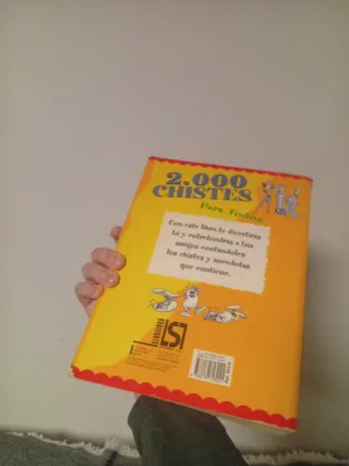 2000 Chistes Para Todosposible Isbn 84-7971-304-6