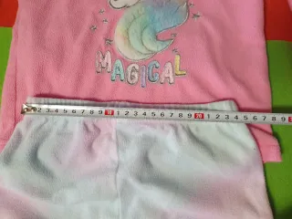 2 pijamas niña