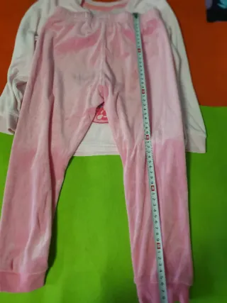 2 pijamas niña
