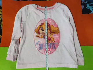 2 pijamas niña