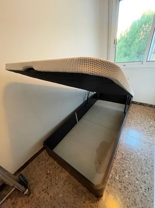 Canapé individual abatible