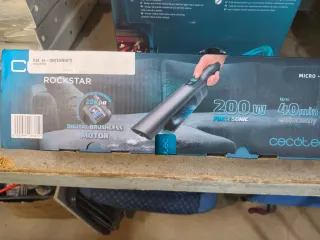 Aspirador Conga Rockstar Cecotec