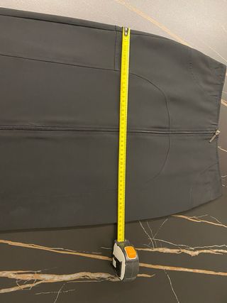 Gonna Motivi Nera Made in Italy