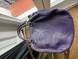 Bolso Purificación García Morado