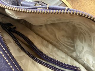 Bolso Purificación García Morado