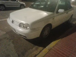 Volkswagen Golf Cabrio 1999
