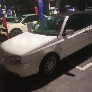 Volkswagen Golf Cabrio 1999