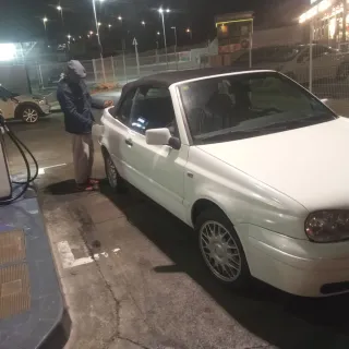 Volkswagen Golf Cabrio 1999