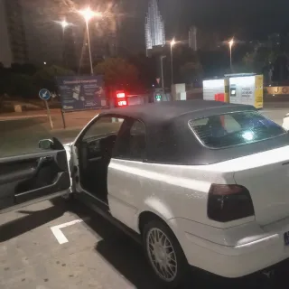 Volkswagen Golf Cabrio 1999