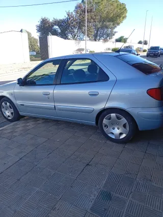 Citroen Xsara 2004